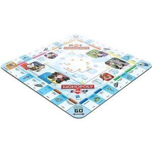 Monopoly Zapped Edition